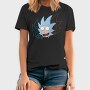 Ice Demon Scream, Tricou Barbati (Unisex)