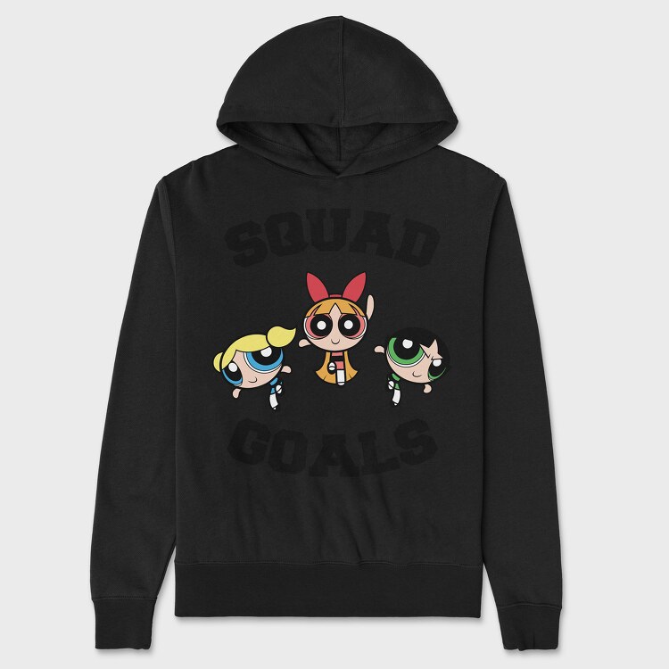 Hanorac Barbati (Unisex), The Powerpuff Girls 9