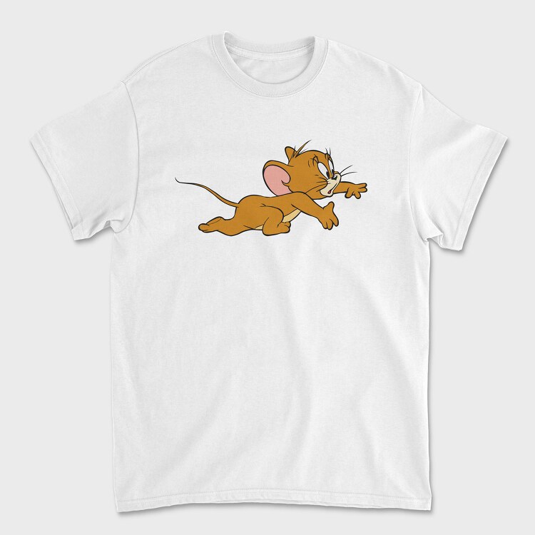 Tom and Jerry 16, Tricou Barbati (Unisex)