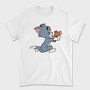 Tom and Jerry 19, Tricou Barbati (Unisex)