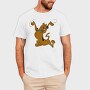 Cartoon Retro Scooby Doo 4, Tricou Barbati (Unisex)