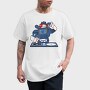 Transformer Dj, Tricou Barbati (Unisex)