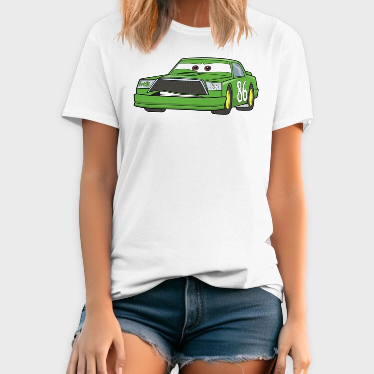 Cars 14, Tricou Barbati (Unisex)