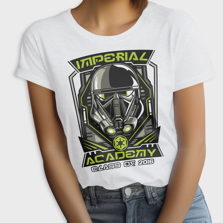 Imperial Academy 2016, Tricou Femei
