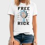 Rick and Morty 64, Tricou Barbati (Unisex)