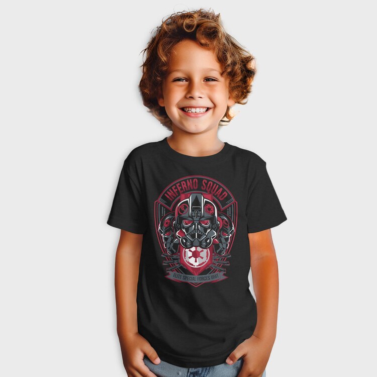 Inferno Squad, Tricou Copii