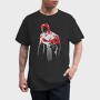 Punisher Silhouette, Tricou Barbati (Unisex)