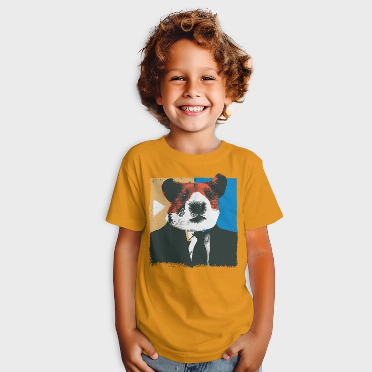 Hamster Head, Tricou Copii