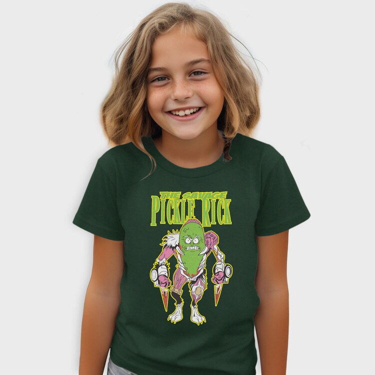 Rick and Morty 65, Tricou Copii