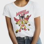 Mighty Mouse, Tricou Femei