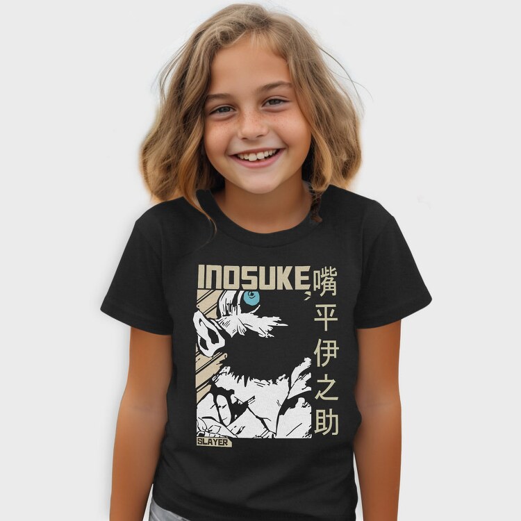 Inosuke Slayer, Tricou Copii