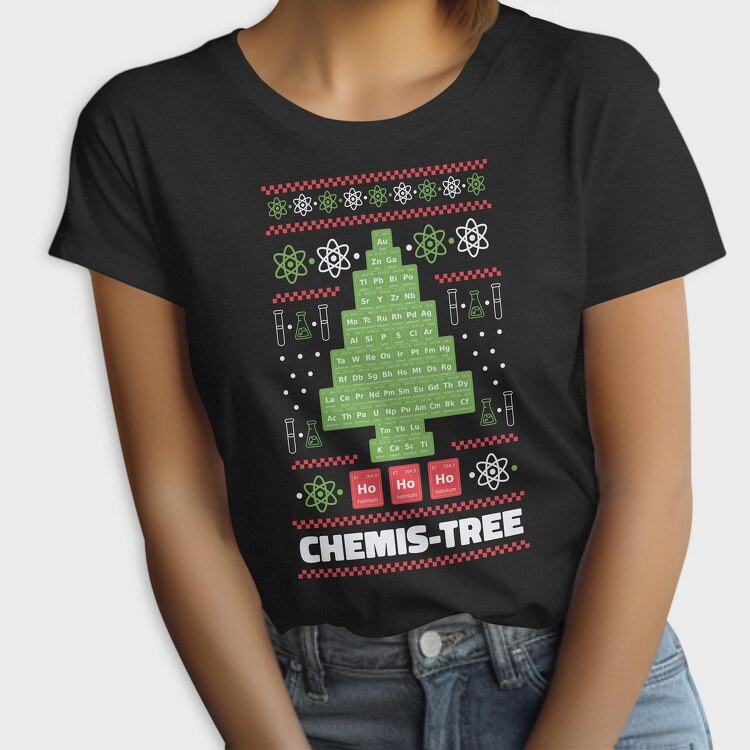 Chemis Tree, Tricou Femei