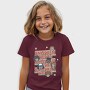 Stranger Things 8, Tricou Copii