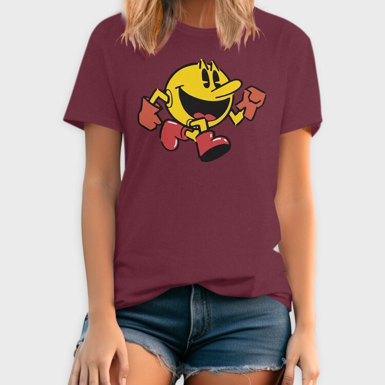 Pacman 1, Tricou Barbati (Unisex)