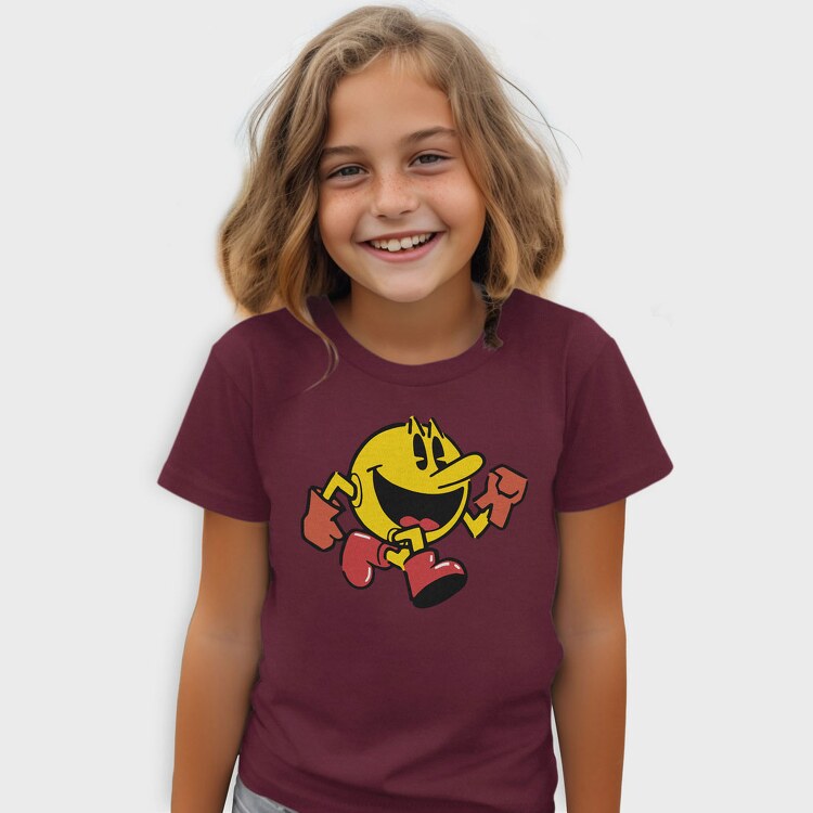 Pacman 1, Tricou Copii