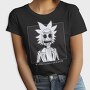 Rick and Morty 68, Tricou Femei