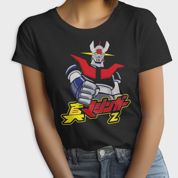 True Gundam Fist, Tricou Femei