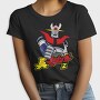 True Gundam Fist, Tricou Femei