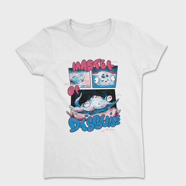 Ocean Creatures 09, Tricou Femei