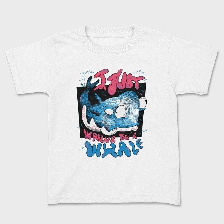 Tricou Copii, Ocean Creatures 10