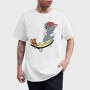 Tom and Jerry 24, Tricou Barbati (Unisex)