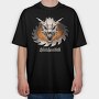 Blind Guardian, Tricou Oversize Barbati (Unisex)