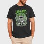 Blink 182 Monsters, Tricou Barbati (Unisex)