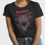 Dracarys Wolf Howl, Tricou Femei