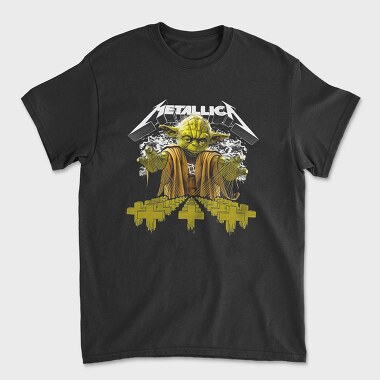 Metallica 3, Tricou Barbati (Unisex)