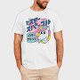 Unicorn Boom Boom, Tricou Barbati (Unisex)