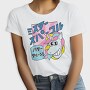 Unicorn Boom Boom, Tricou Femei
