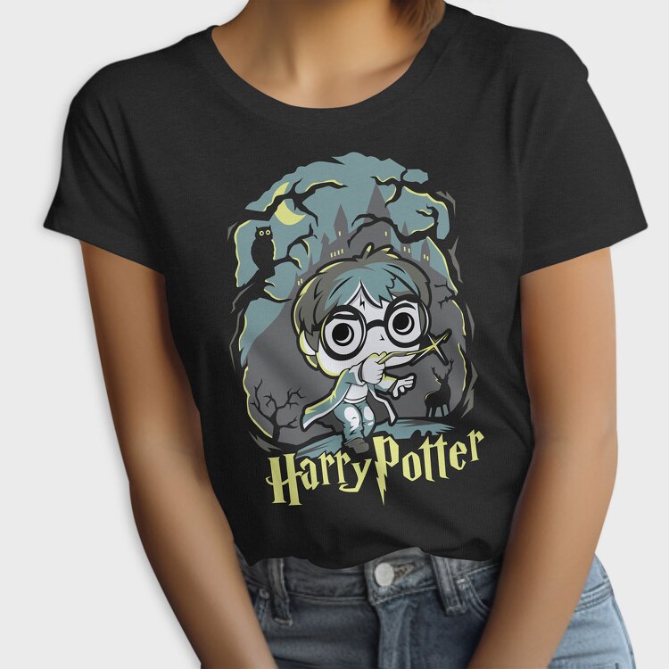 Harry Potter 3, Tricou Femei