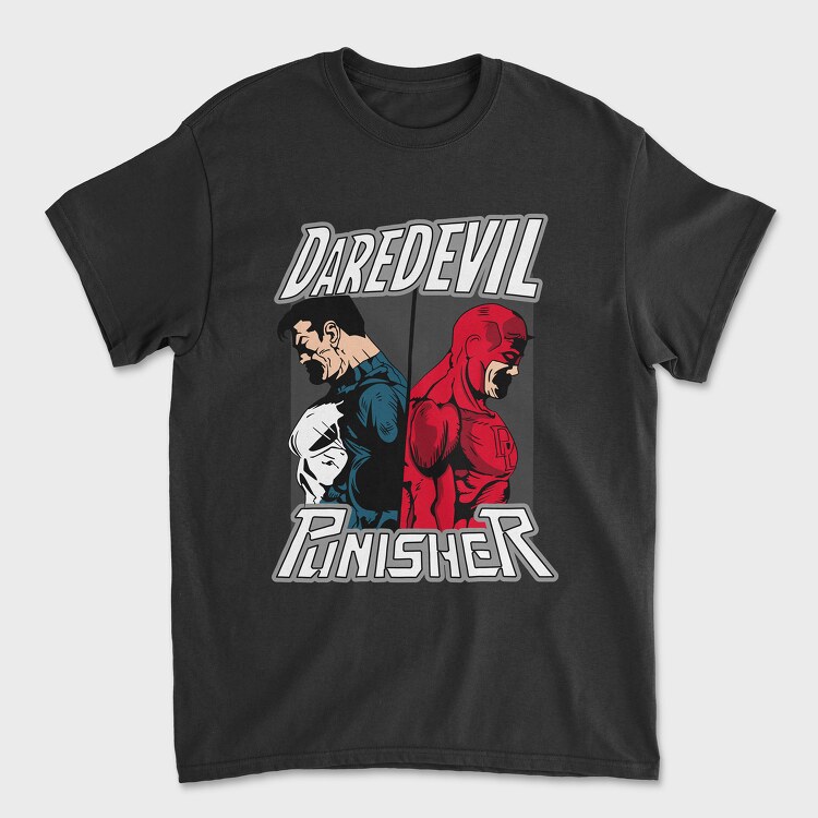 The Punisher 2, Tricou Barbati (Unisex)