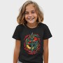 Dragon Flame Symbol, Tricou Copii