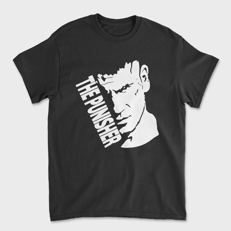 Tricou Barbati (Unisex), The Punisher 3