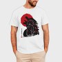 Dragon Goku Battle, Tricou Barbati (Unisex)