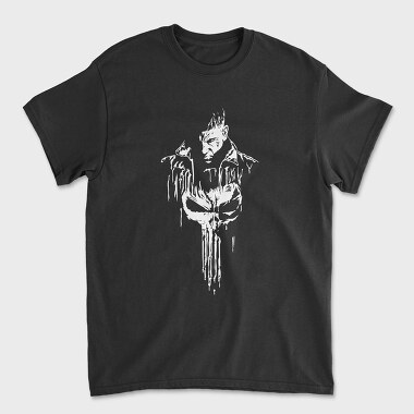 Tricou Barbati (Unisex), The Punisher 4