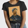 Tupac 3, Tricou Femei