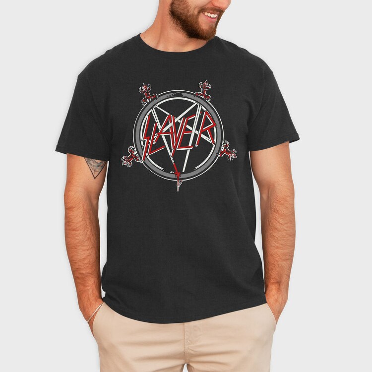 Slayers Blood, Tricou Barbati (Unisex)