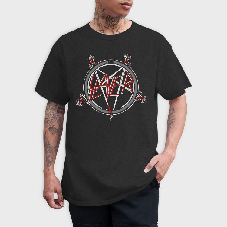 Slayers Blood, Tricou Barbati (Unisex)