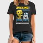 Missing Droids C3Po R2D2, Tricou Barbati (Unisex)