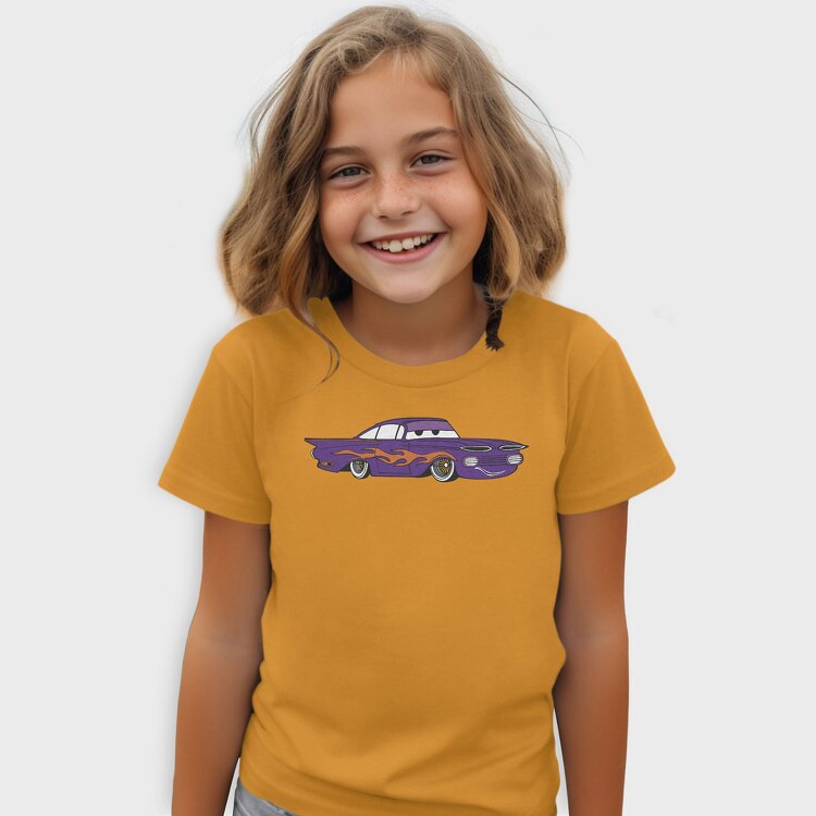 Cars 34, Tricou Copii