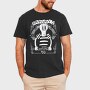 Vintage Knight Emblem, Tricou Barbati (Unisex)
