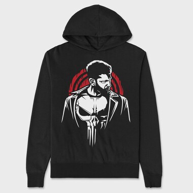 Hanorac Barbati (Unisex), The Punisher 7