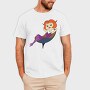 Cartoon Retro the Jetsons 5, Tricou Barbati (Unisex)