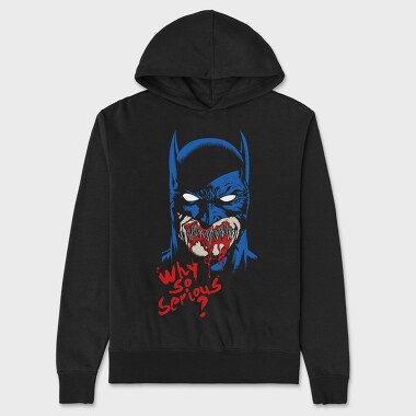 Batman 32, Hanorac Oversize Barbati (Unisex)