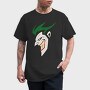 Joker Grin, Tricou Barbati (Unisex)