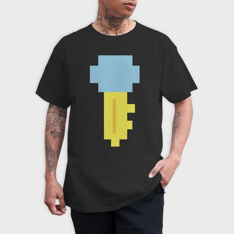 Pacman 29, Tricou Barbati (Unisex)