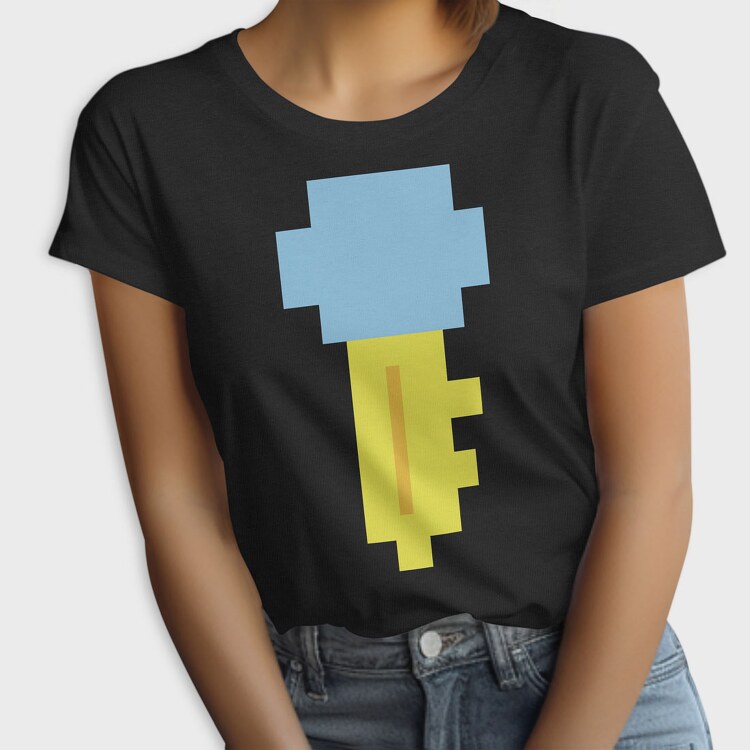 Pacman 29, Tricou Femei