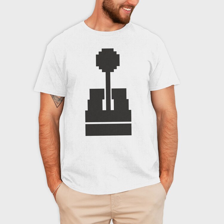 Pacman 31, Tricou Barbati (Unisex)